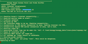 drone_backtrack_running Drone running on backtrack