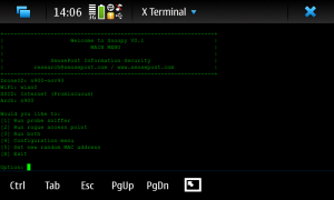 drone_n900_main_menu N900 main menu