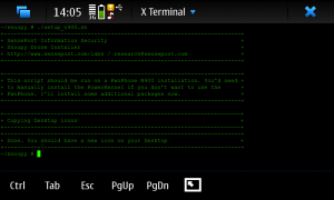 drone_n900_install N900 Install