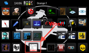 drone_n900_desktop N900 desktop icon